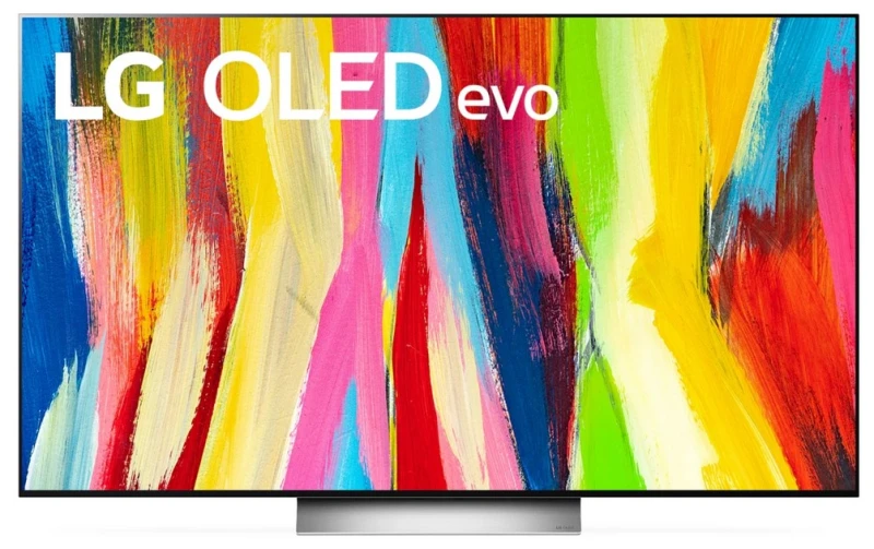 LG OLED55C26LD 55'' 4K OLED UHD Smart TV Τηλεόραση