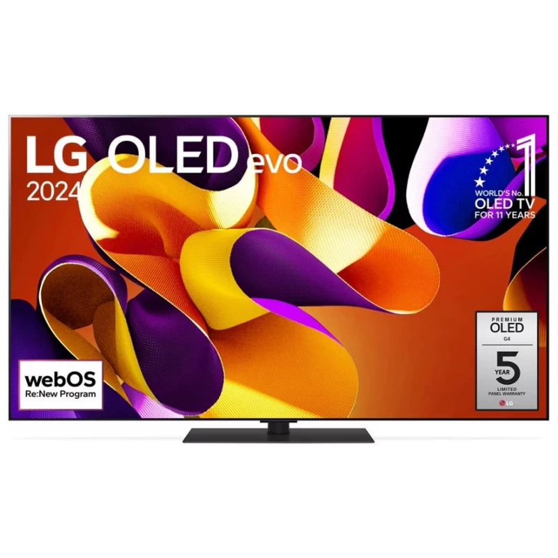 LG OLED65G45LW 65'' 4K OLED UHD Smart TV Τηλεόραση