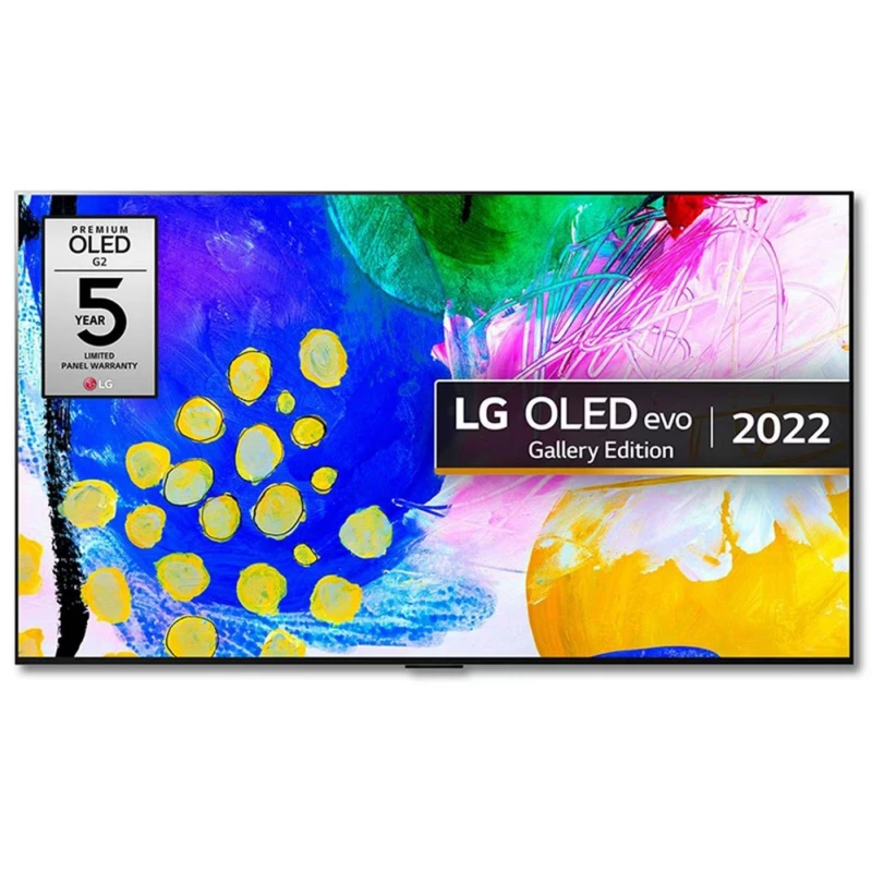 LG OLED65G26LA 65'' 4K OLED UHD Smart TV Τηλεόραση