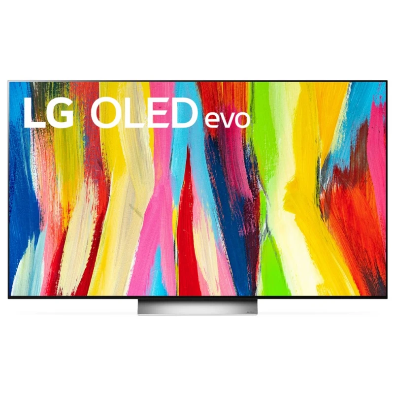 LG OLED65C26LD 65'' 4K OLED UHD Smart TV Τηλεόραση