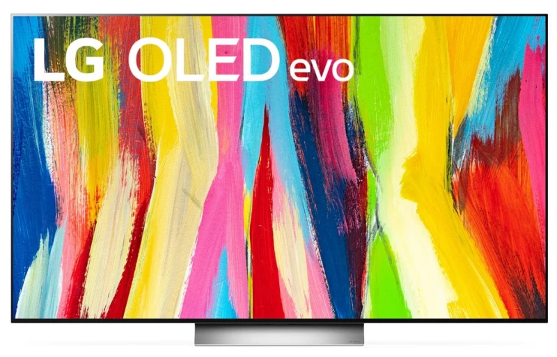 LG OLED65C26LD 65'' 4K OLED UHD Smart TV Τηλεόραση