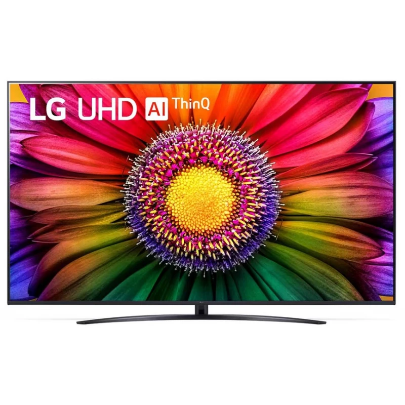 LG 75UR81006LJ 75'' 4K UHD Smart TV Τηλεόραση