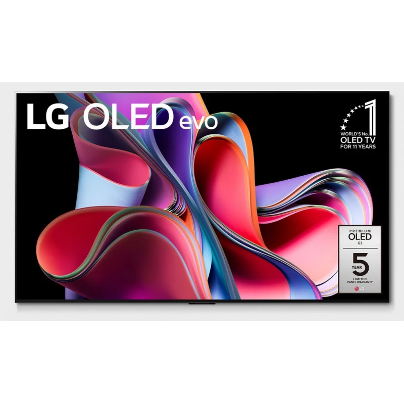 LG OLED77G36LA 77'' 4K OLED UHD Smart TV Τηλεόραση