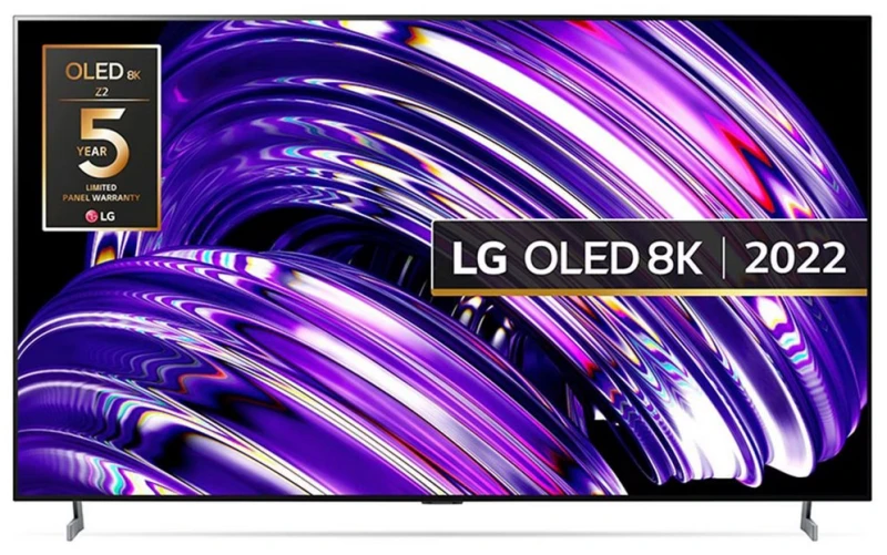 LG OLED77Z29LA 77'' 8K OLED UHD Smart TV Τηλεόραση