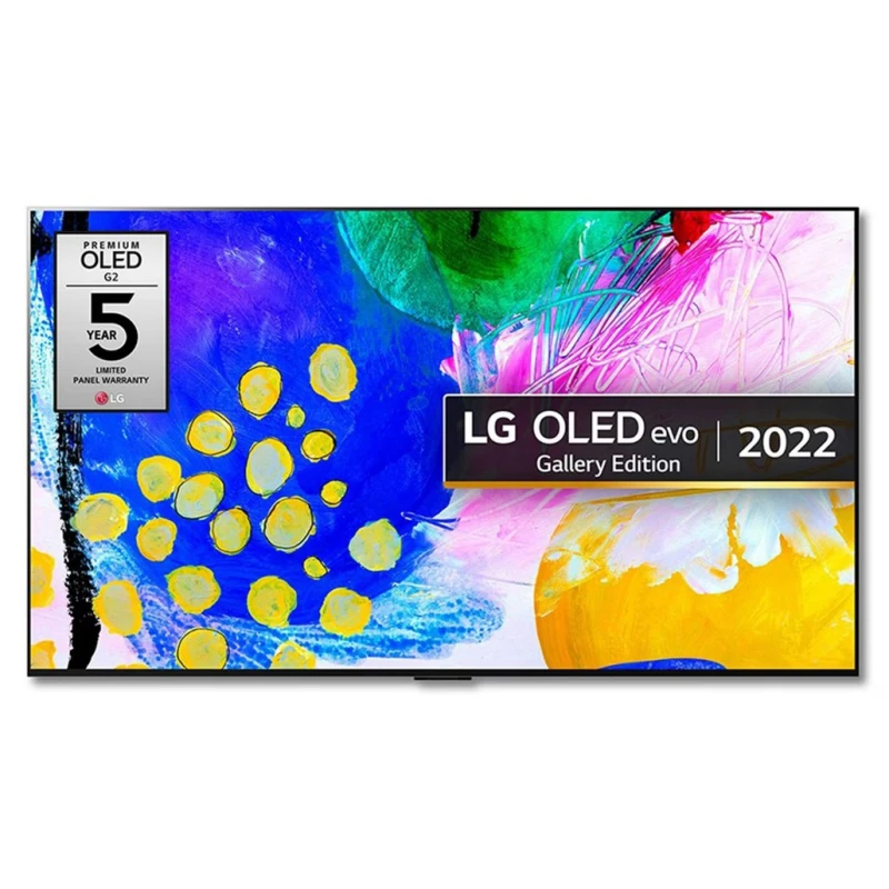 LG OLED77G26LA 77'' 4K OLED UHD Smart TV Τηλεόραση