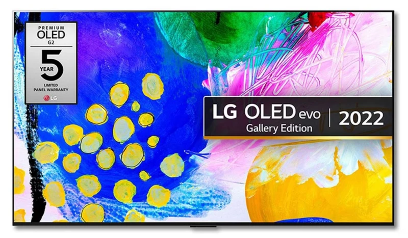 LG OLED77G26LA 77'' 4K OLED UHD Smart TV Τηλεόραση
