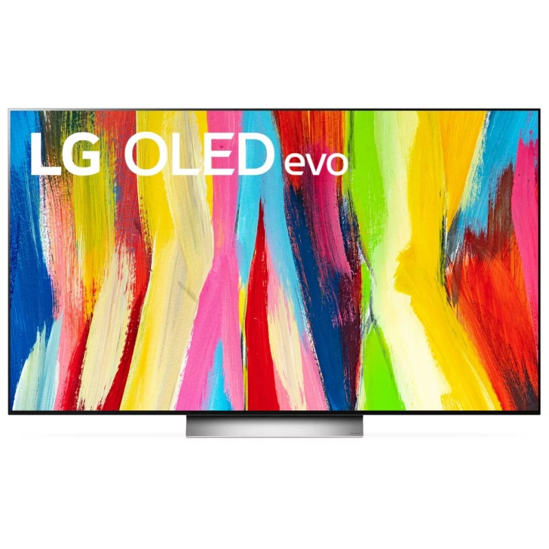 LG OLED77C26LD 77'' 4K OLED UHD Smart TV Τηλεόραση