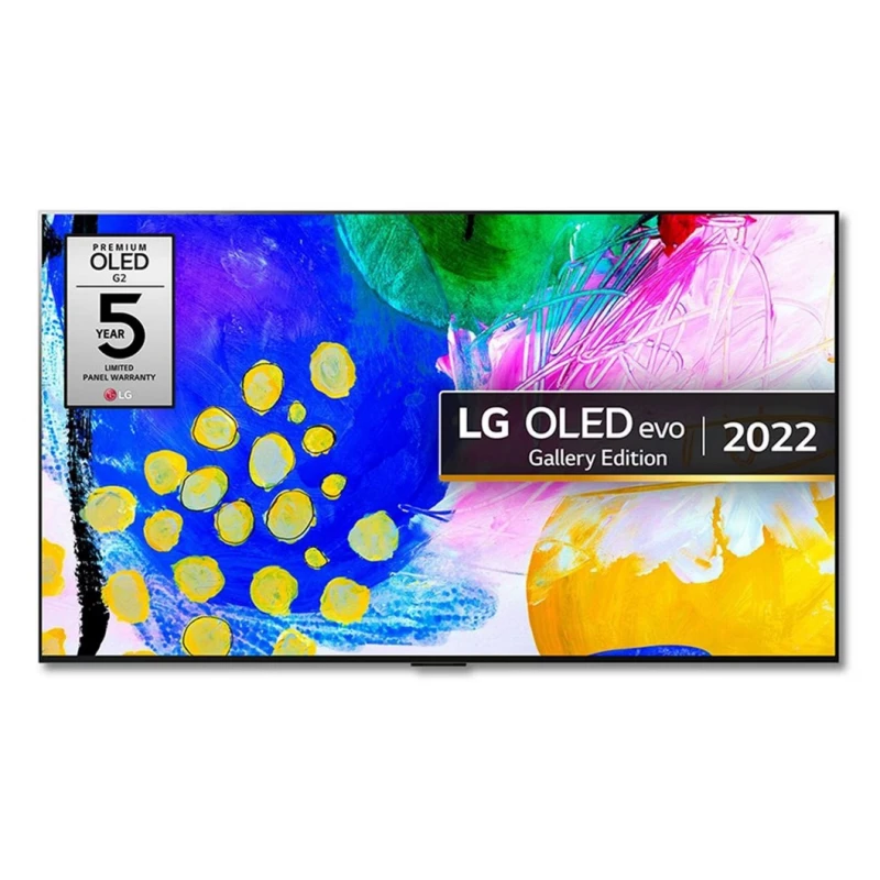 LG OLED83G26LA 83'' 4K OLED UHD Smart TV Τηλεόραση