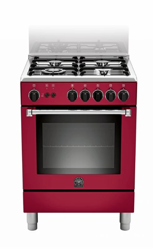 La Germania AMN6 4C 81 C VI Κουζίνα Αερίου (LPG)