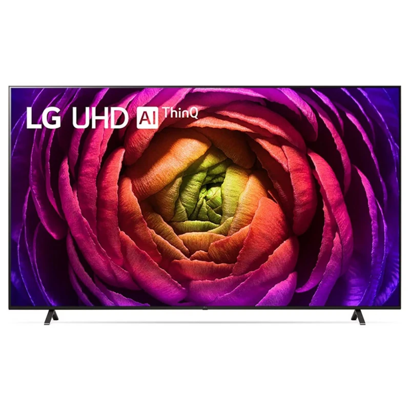LG 86UR76006LC 86'' 4K UHD Smart TV Τηλεόραση
