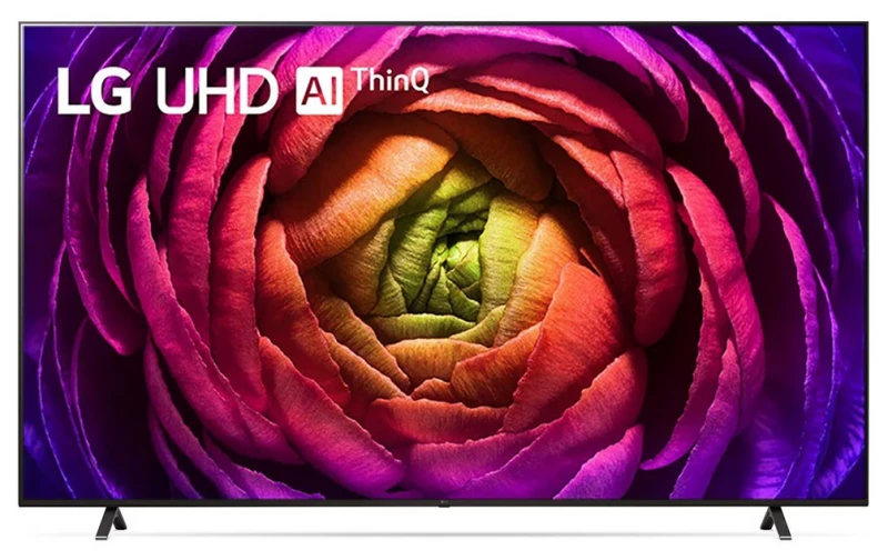 LG 86UR76006LC 86'' 4K UHD Smart TV Τηλεόραση