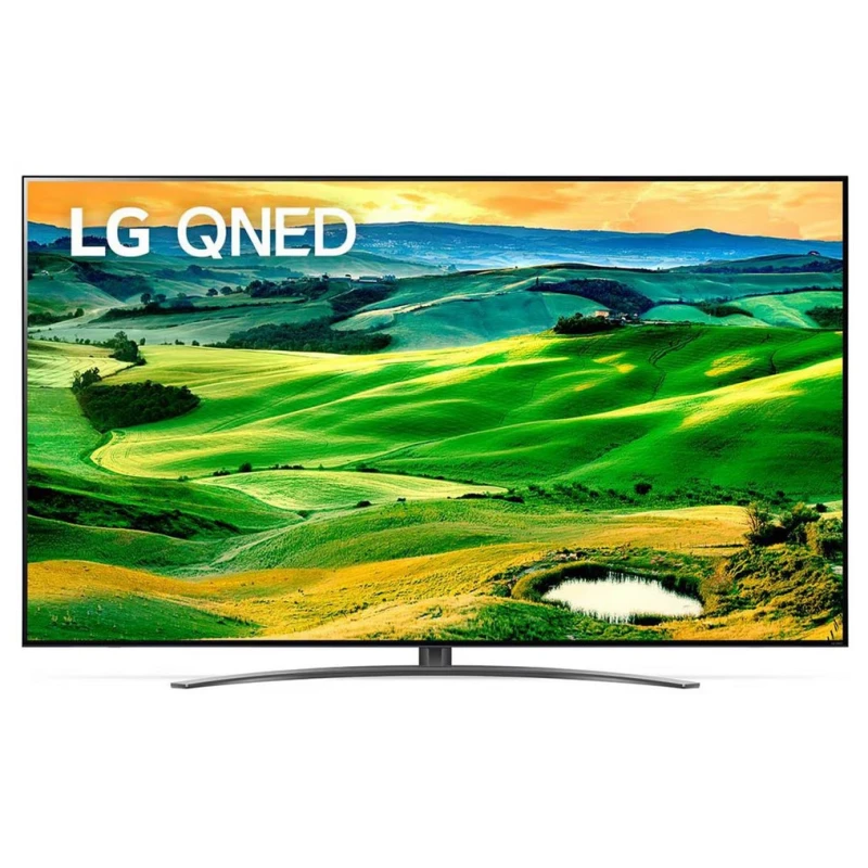 LG 86QNED816QA 86'' 4K QNED UHD Smart TV Τηλεόραση