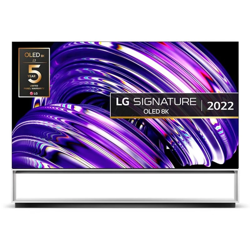 LG OLED88Z29LA 88'' 8K OLED UHD Smart TV Τηλεόραση