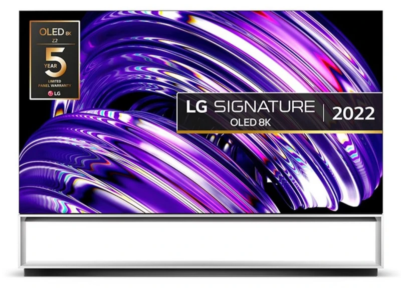 LG OLED88Z29LA 88'' 8K OLED UHD Smart TV Τηλεόραση