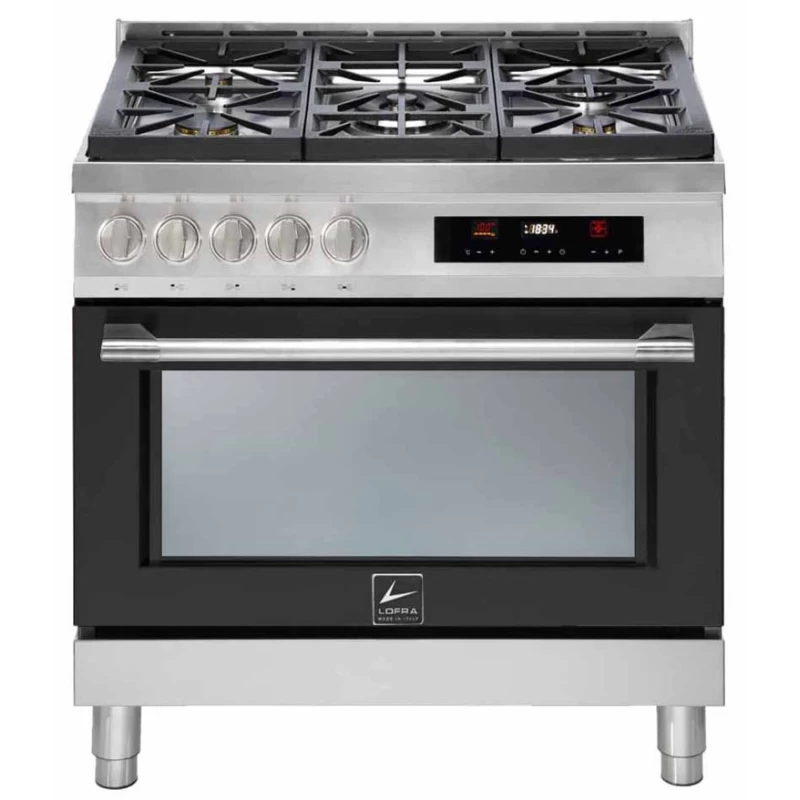 Lofra A NM G96 W MFT/AEO ITALIA Μικτή Κουζίνα