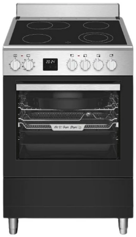 Hyundai HCVR24S-6060V/AN Κεραμική Κουζίνα