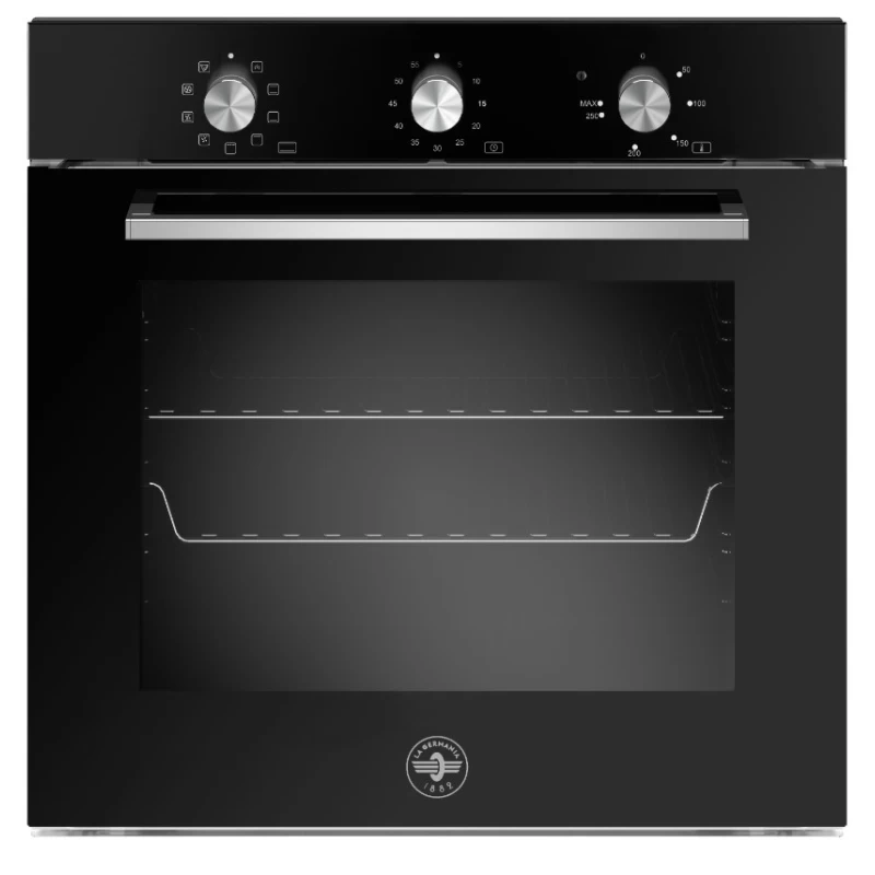 La Germania F60 9 LAG E K GN Εντοιχιζόμενος Φούρνος