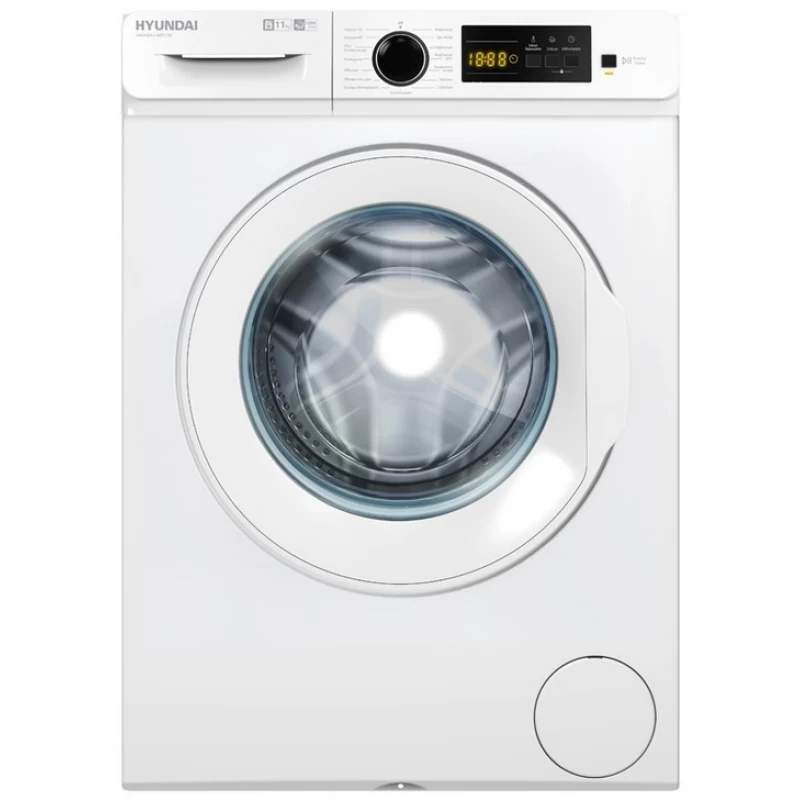 Hyundai HWM24V-1411T/W Πλυντήριο Ρούχων