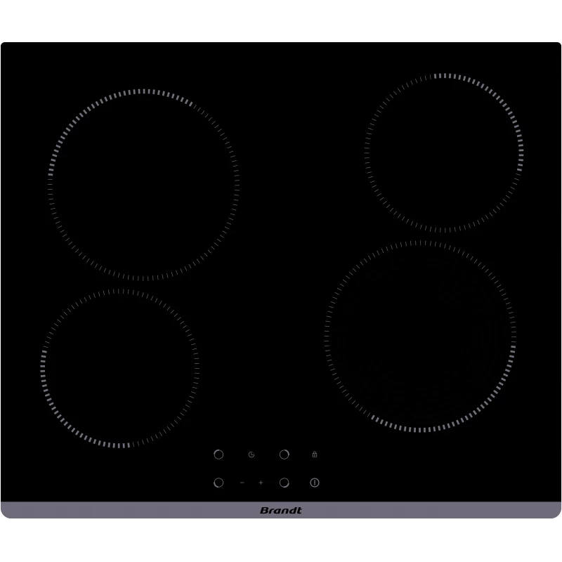 Brandt BPV2423B Αυτόνομη Κεραμική Εστία