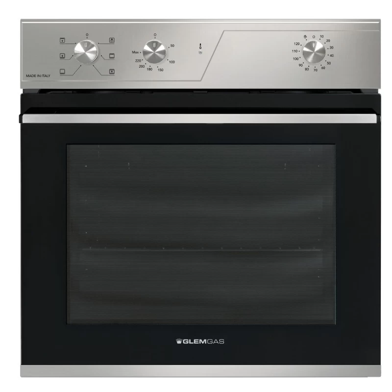 GlemGas GF R 62IX Εντοιχιζόμενος Φούρνος