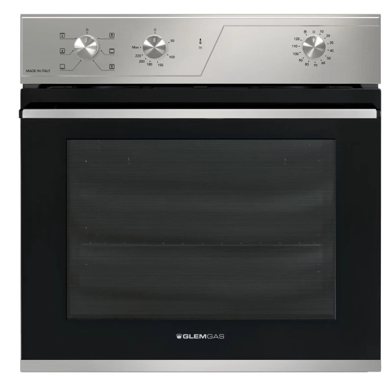 GlemGas GF R 62IX Εντοιχιζόμενος Φούρνος