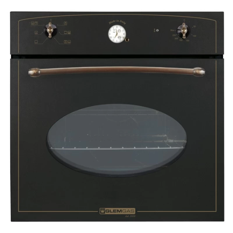 GlemGas GF T 64AN-S3 Εντοιχιζόμενος Φούρνος