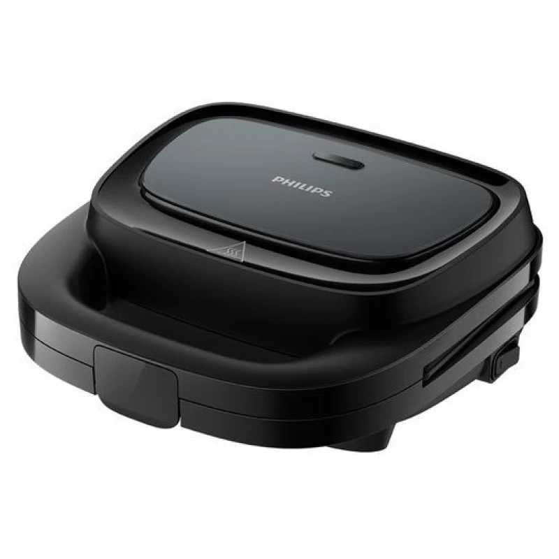 Philips HD2330/90 Μαύρη Τοστιέρα