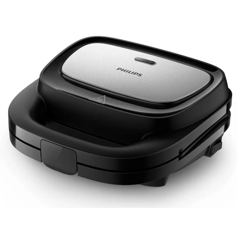 Philips HD2350/80 Μαύρη Τοστιέρα