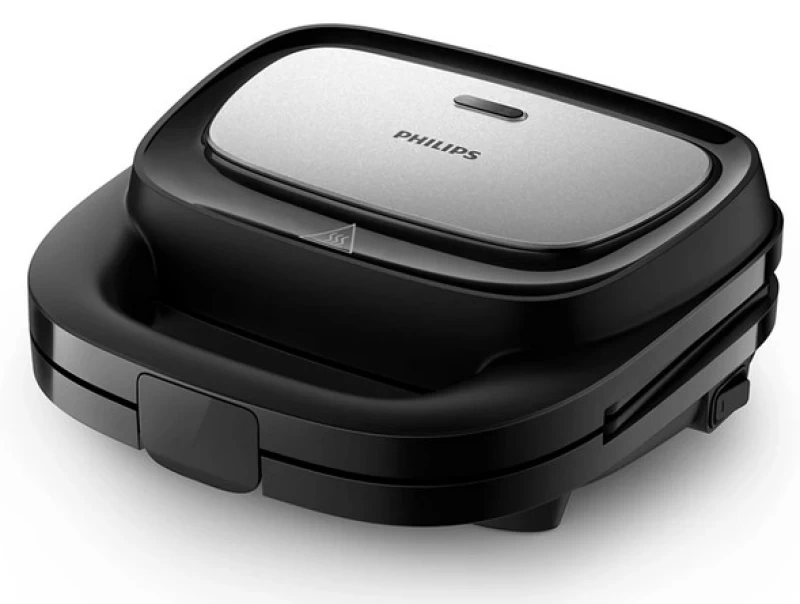 Philips HD2350/80 Μαύρη Τοστιέρα