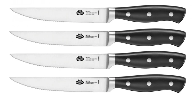 Ballarini BRENTA KBR09 Steak set Σέτ Μαχαιριών 4 τεμ.