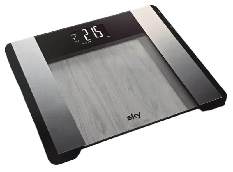 Sky EF861H Ζυγαριά Μπάνιου