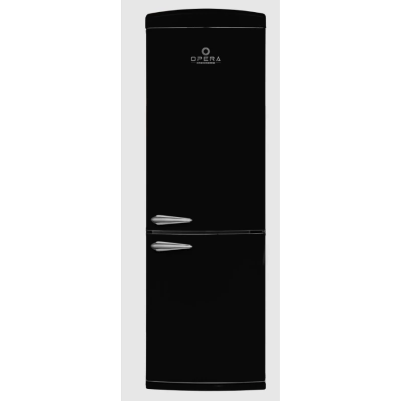 OPERA ITALIANA OFRMC60N Moriccone Classic Nero Ψυγειοκαταψύκτης