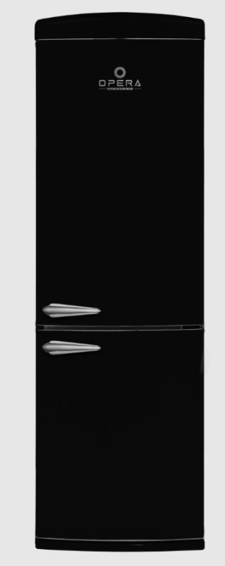 OPERA ITALIANA OFRMC60N Moriccone Classic Nero Ψυγειοκαταψύκτης