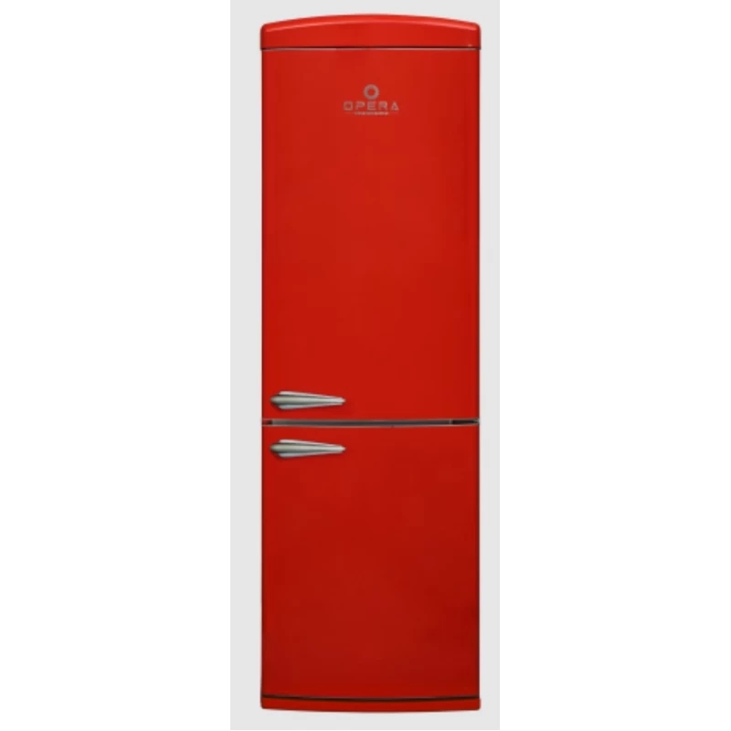 OPERA ITALIANA OFRMC60N Moriccone Classic Rosso Ψυγειοκαταψύκτης