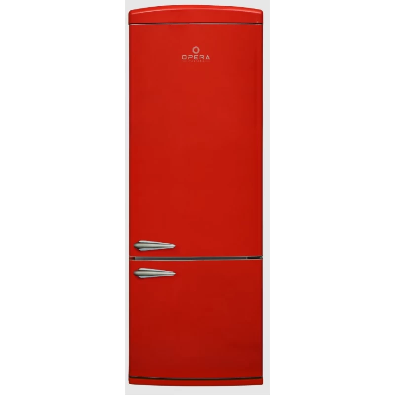 OPERA ITALIANA OFRMC70R Moriccone Classic Rosso Ψυγειοκαταψύκτης