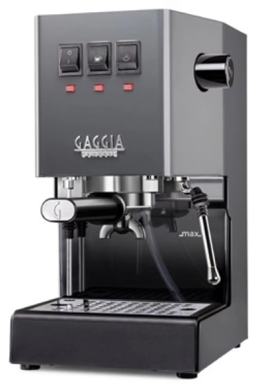 Gaggia New Classic Evo V.24 Grey Μηχανή Espresso (RI9481/16)