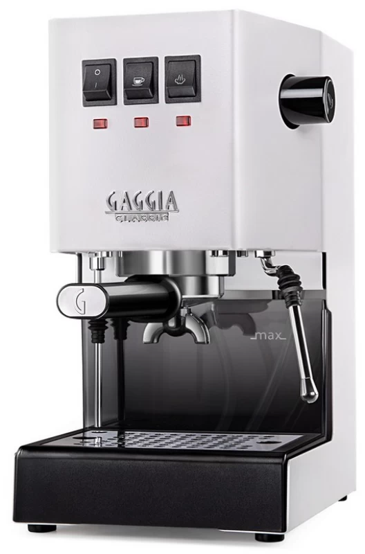 Gaggia New Classic Evo V.24 White Μηχανή Espresso (RI9481/13)