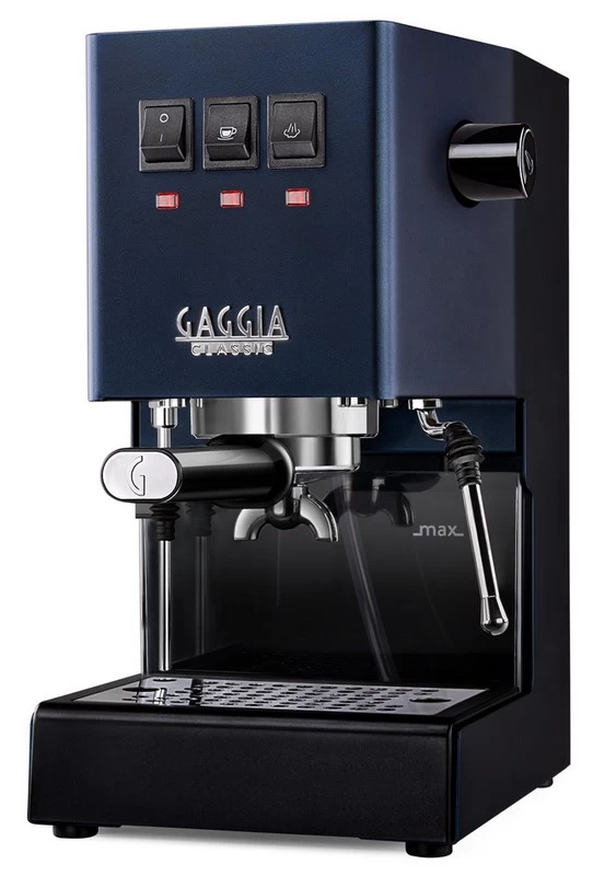 Gaggia New Classic Evo V.24 Blue Μηχανή Espresso (0010300130-30)