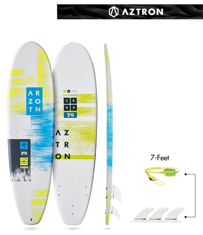 Aztron Crux Soft Surfboard 7.0 Σανίδα Surf (AH-704) (105636)