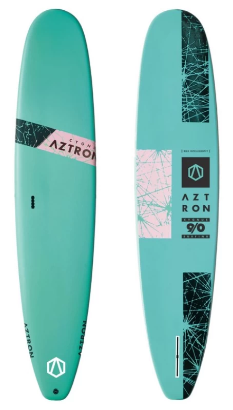 Aztron Cygnus Surfboard/Soft-Top 9’0″ (2022) Σανίδα Surf (AH-707) (104853)