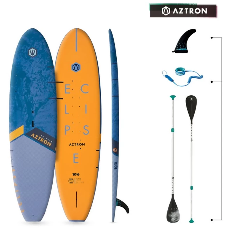 Aztron Eclipse All-Round 10’6″ SUP/Soft-Top Σανίδα SUP (AH-302) (104656)