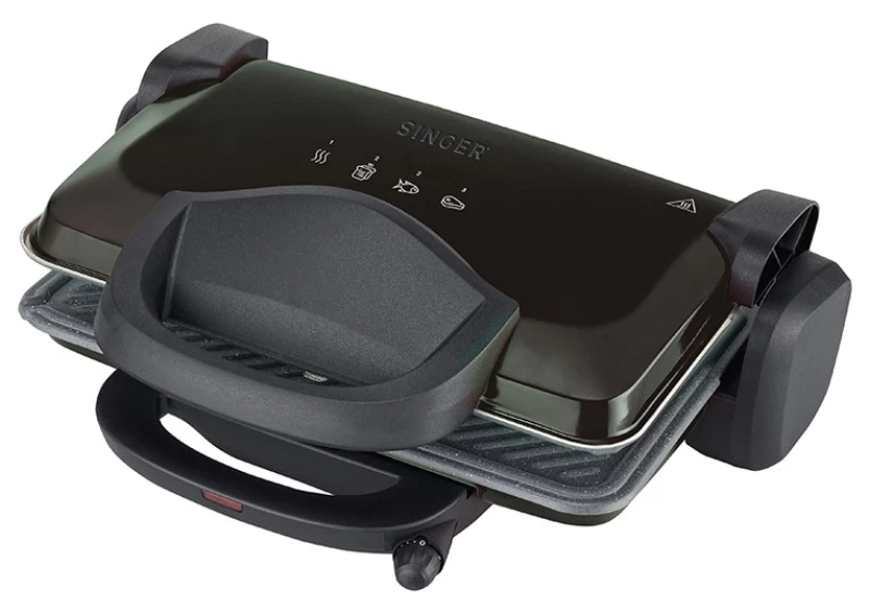 Singer CG-1800AN Contact Grill Ψηστιέρα - Τοστιέρα