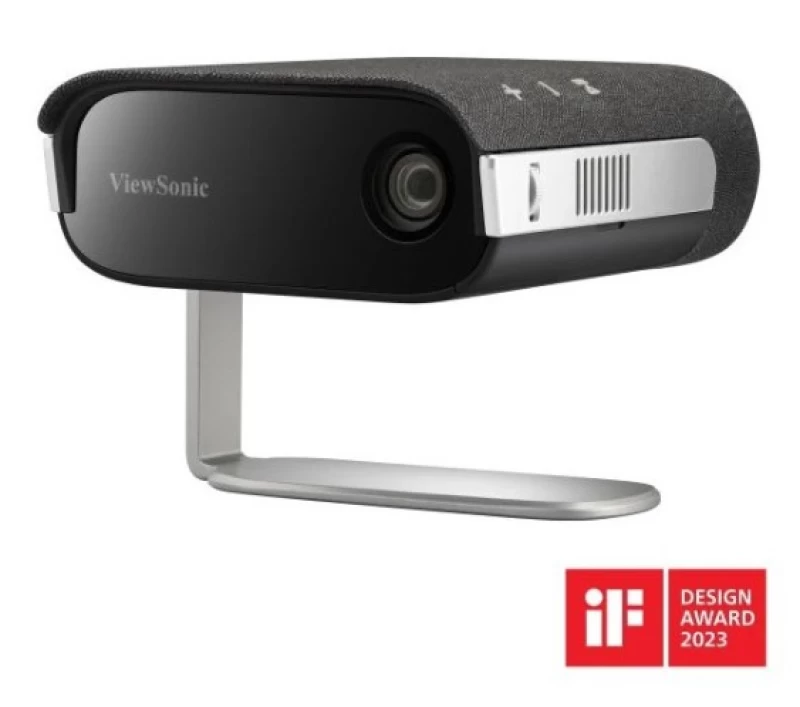 Viewsonic M1X Smart LED Portable Projector with Harman Kardon Speakers Βιντεοπροβολέας