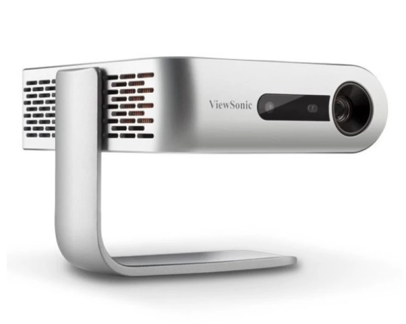 Viewsonic M1+ Yπερ-Φορητός LED DLP projector με WiFi, Smart TV και ηχείο Harman Kardon Βιντεοπροβολέας