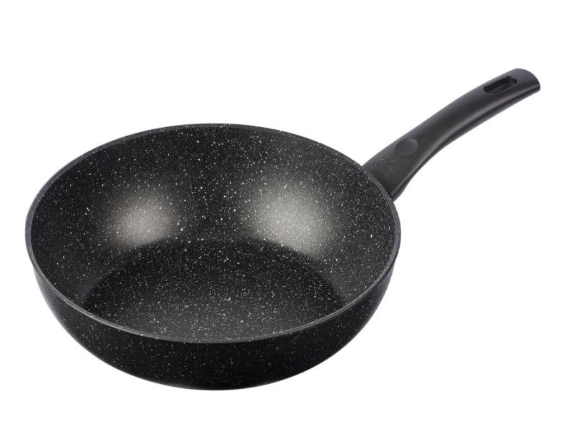 Ballarini VPG22 VIPITENO GRANITIUM Βαθύ τηγάνι 28εκ.