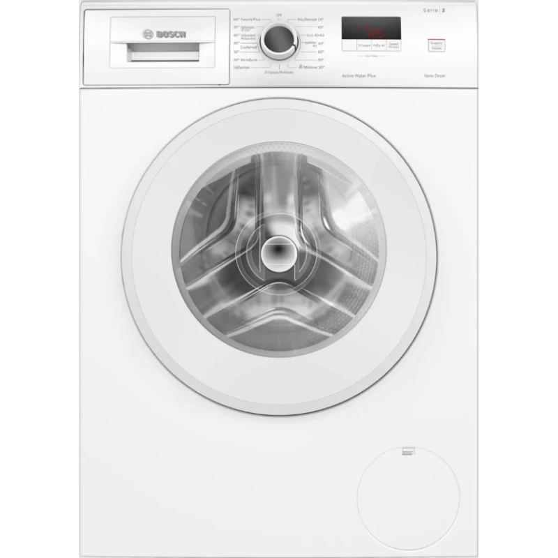Bosch WGE02400GR Serie 2 Πλυντήριο Ρούχων