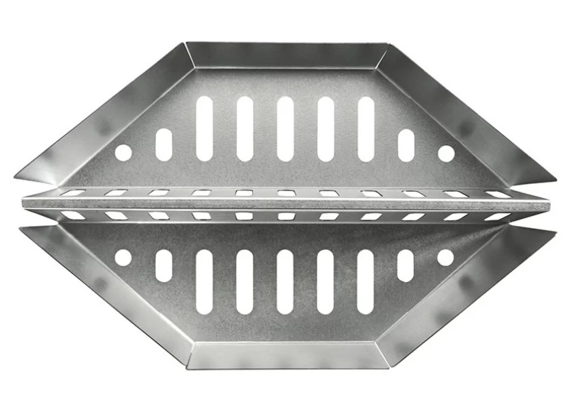 Napoleon Καλάθι Κάρβουνων και Καπνίσματος για Ψησταριές Κάρβουνου (67400)