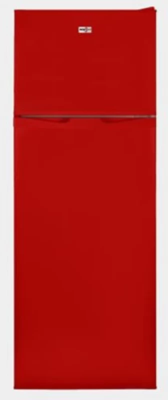 Winstar WSR2614R Κόκκινο Δίπορτο Ψυγείο