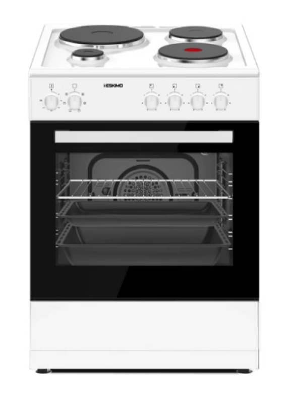 Eskimo ES EM5070W Εμαγιέ Κουζίνα