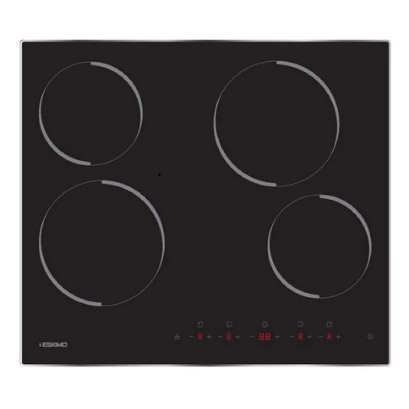 Eskimo ES HB40FR Αυτόνομη Κεραμική Εστία